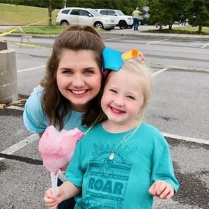 Meet your Posher, Katie